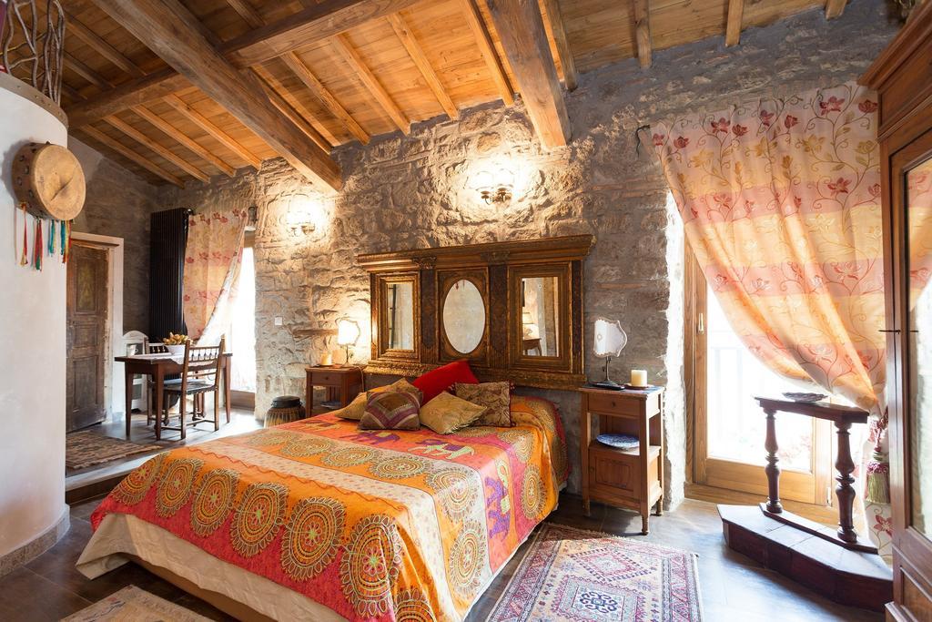 La Tana Del Bruco Guest House Витербо Экстерьер фото